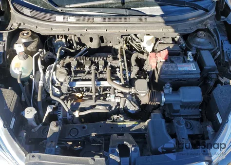 2019 Nissan Kicks S from USA, damaged, VIN 3N1CP5CU4KL558446